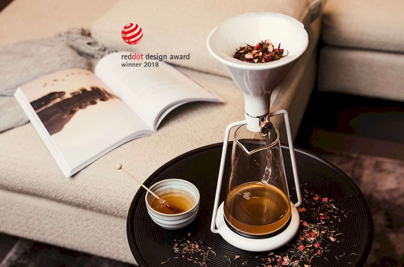 GINA Smart Coffee Instrument 2