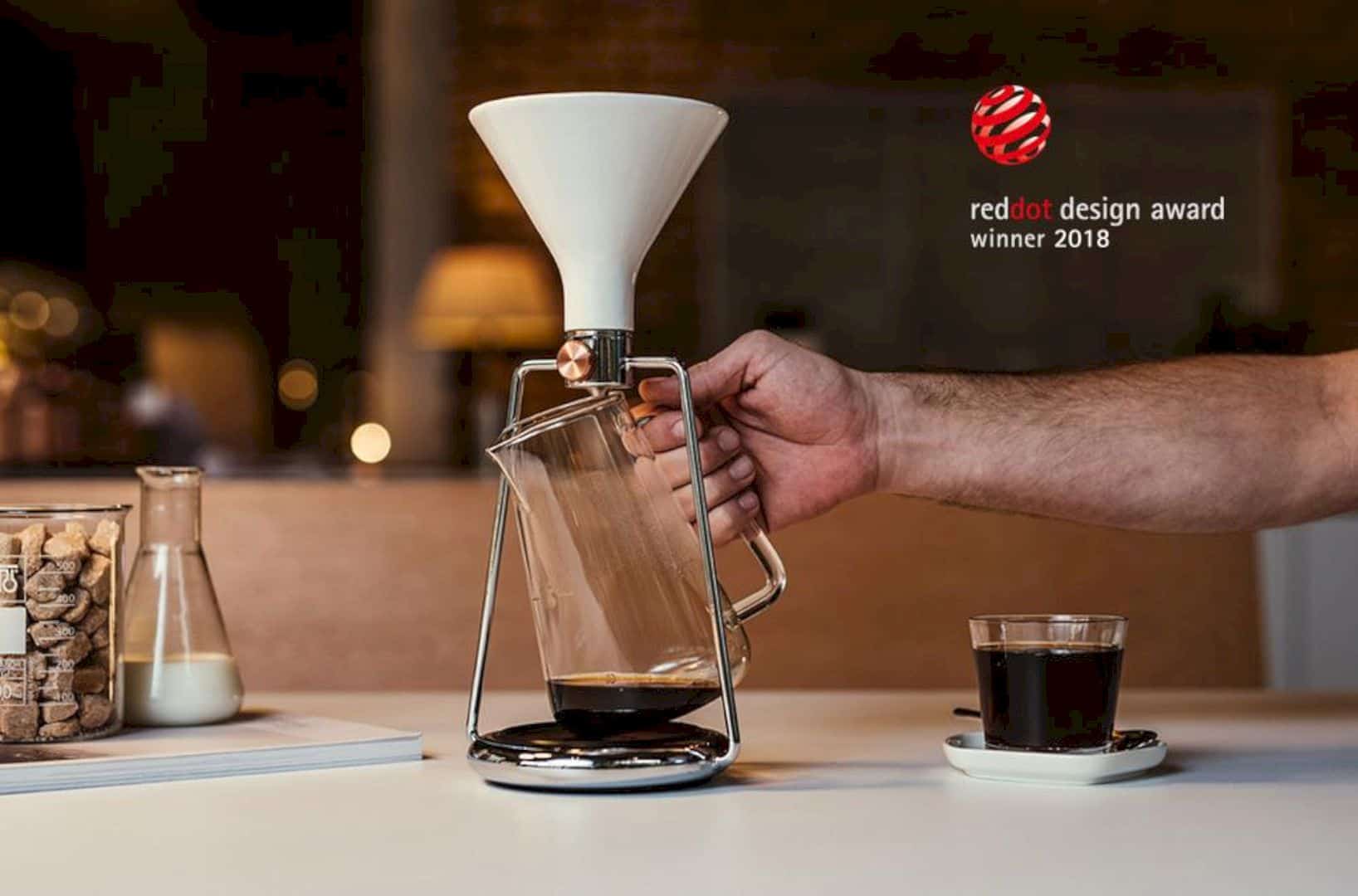 GINA Smart Coffee Instrument 3