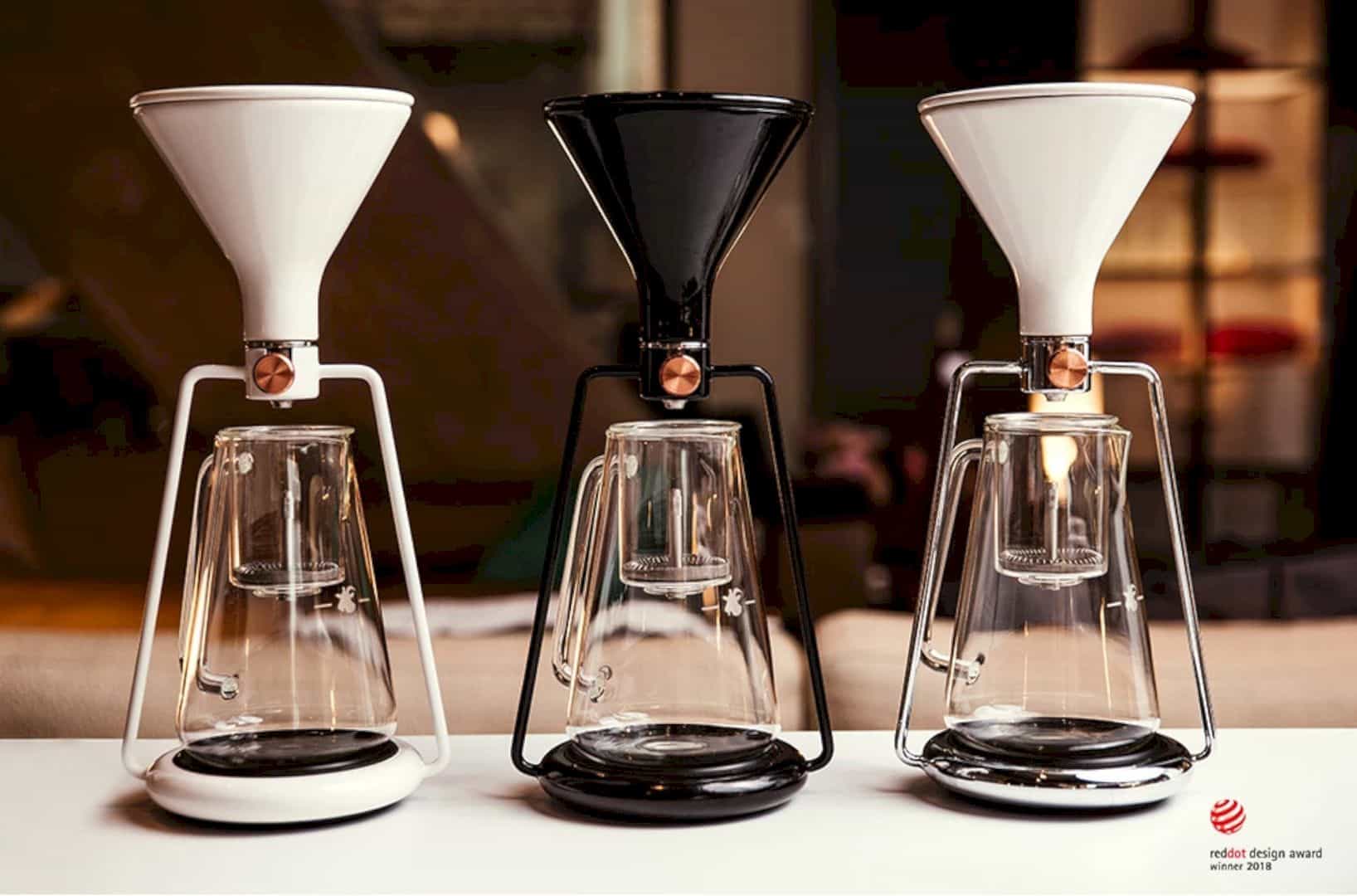 GINA Smart Coffee Instrument 6