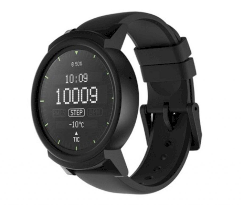 ticwatch express ice