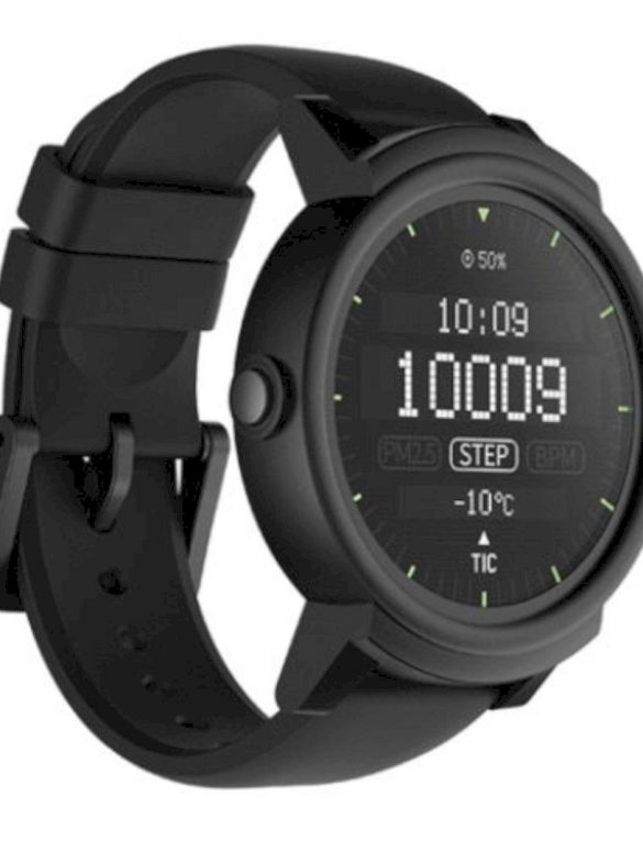 ticwatch express ice