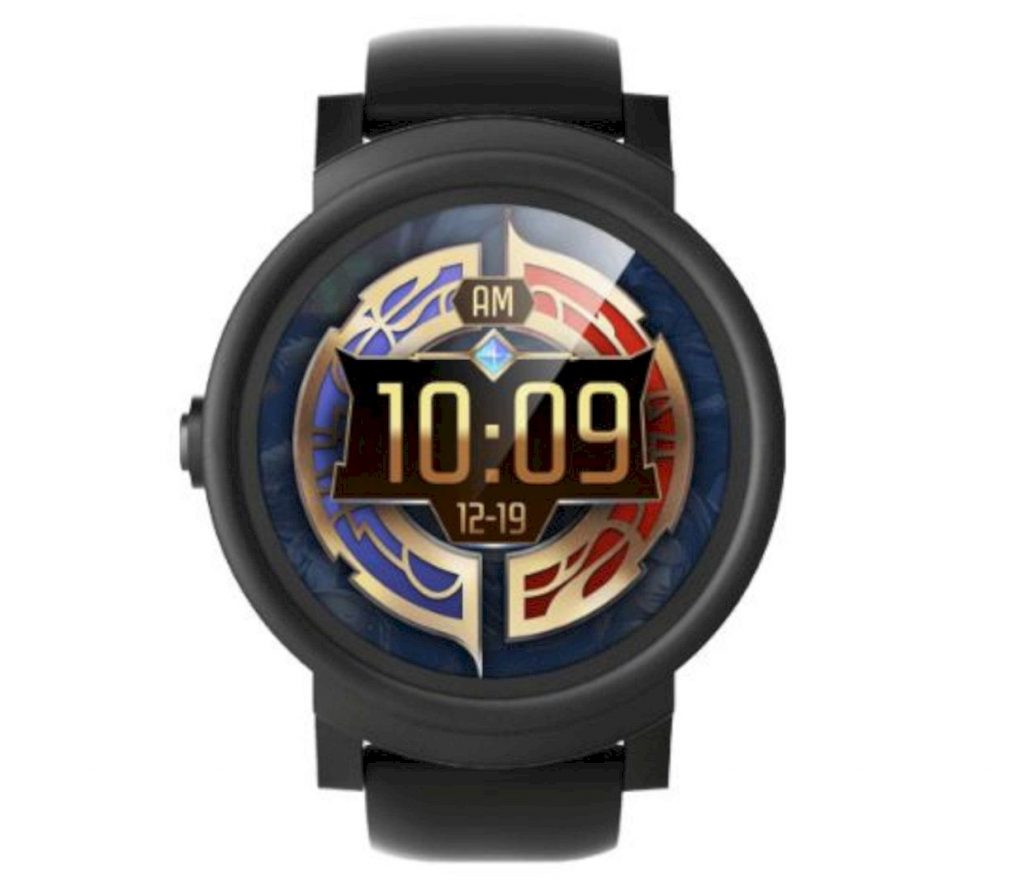 mobvoi ticwatch express shadow smartwatch