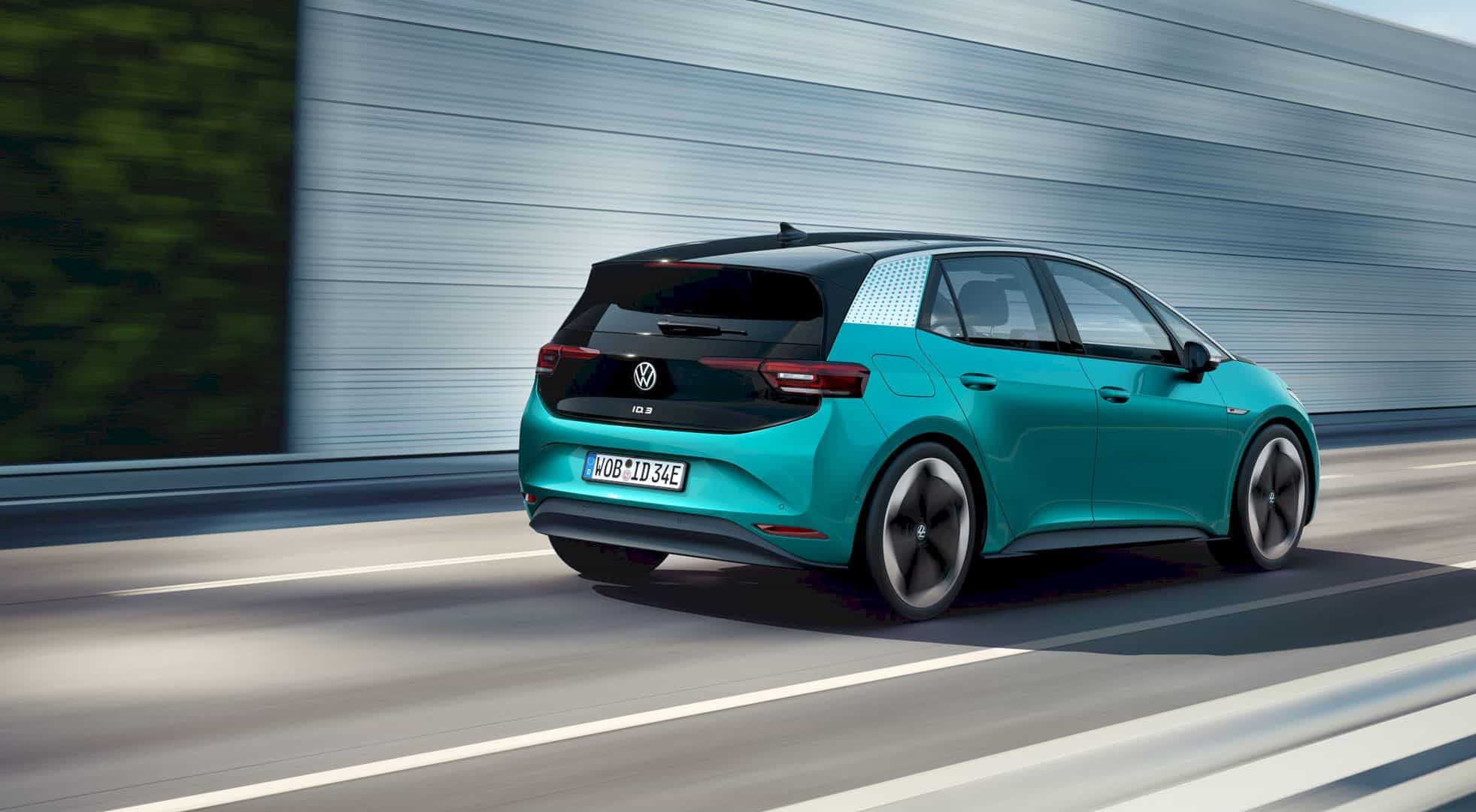 Volkswagen ID 3 4