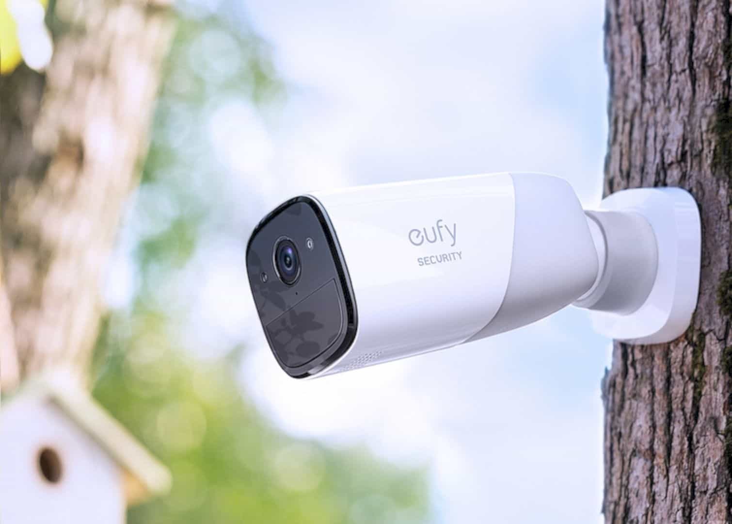 EufyCam 1