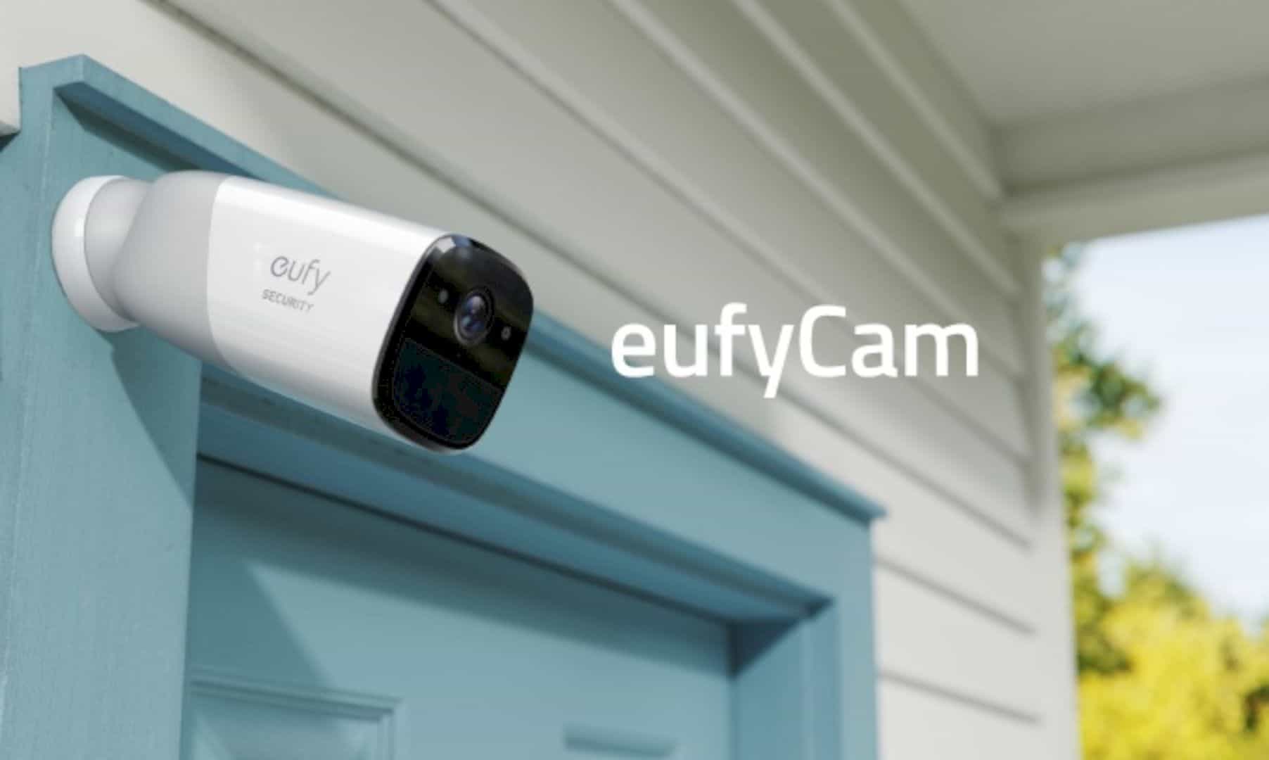 EufyCam 2