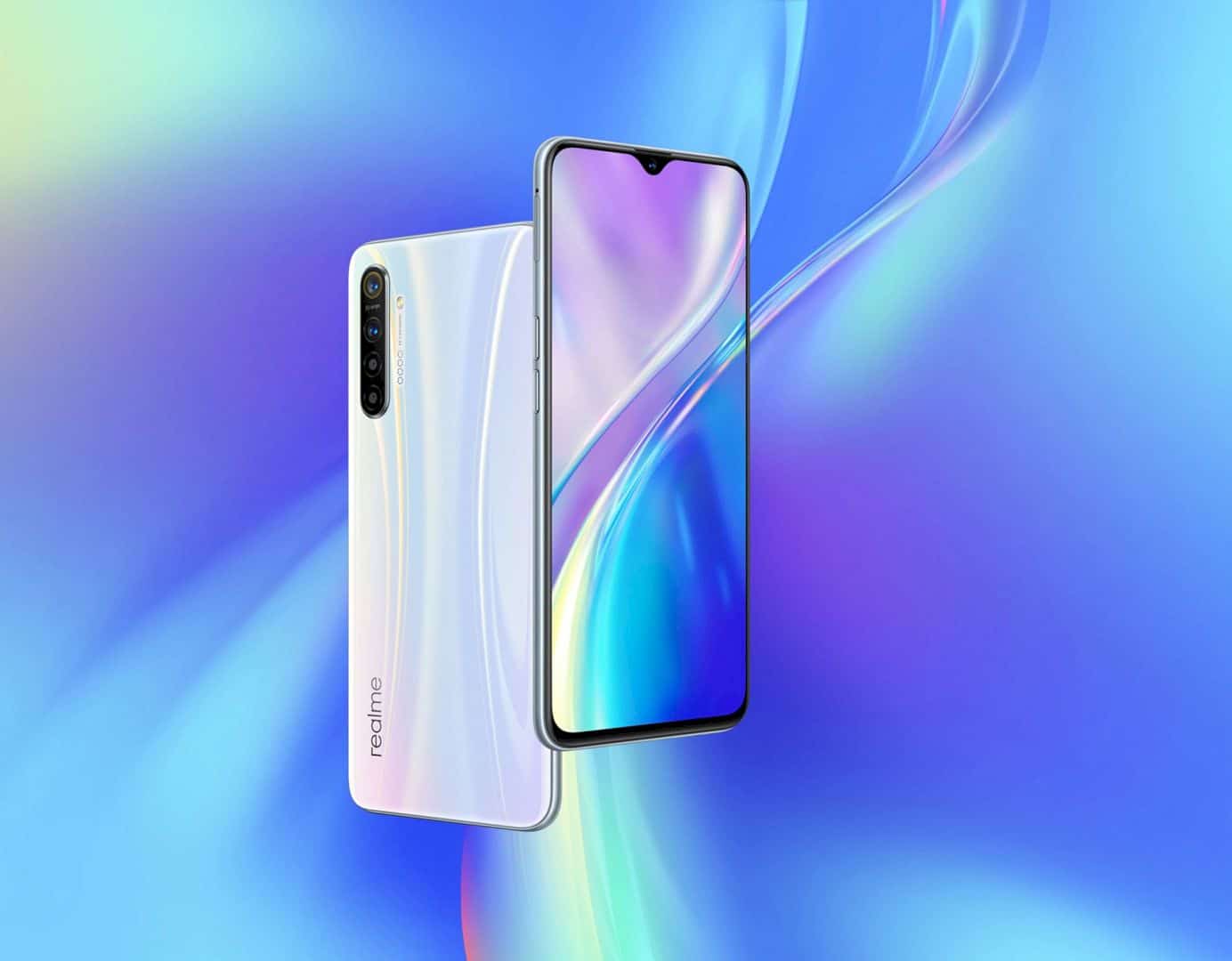 Realme XT 1