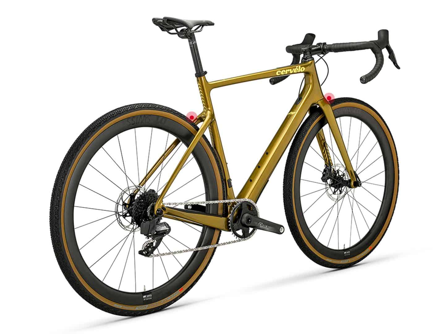 Áspero Gravel Bike 3