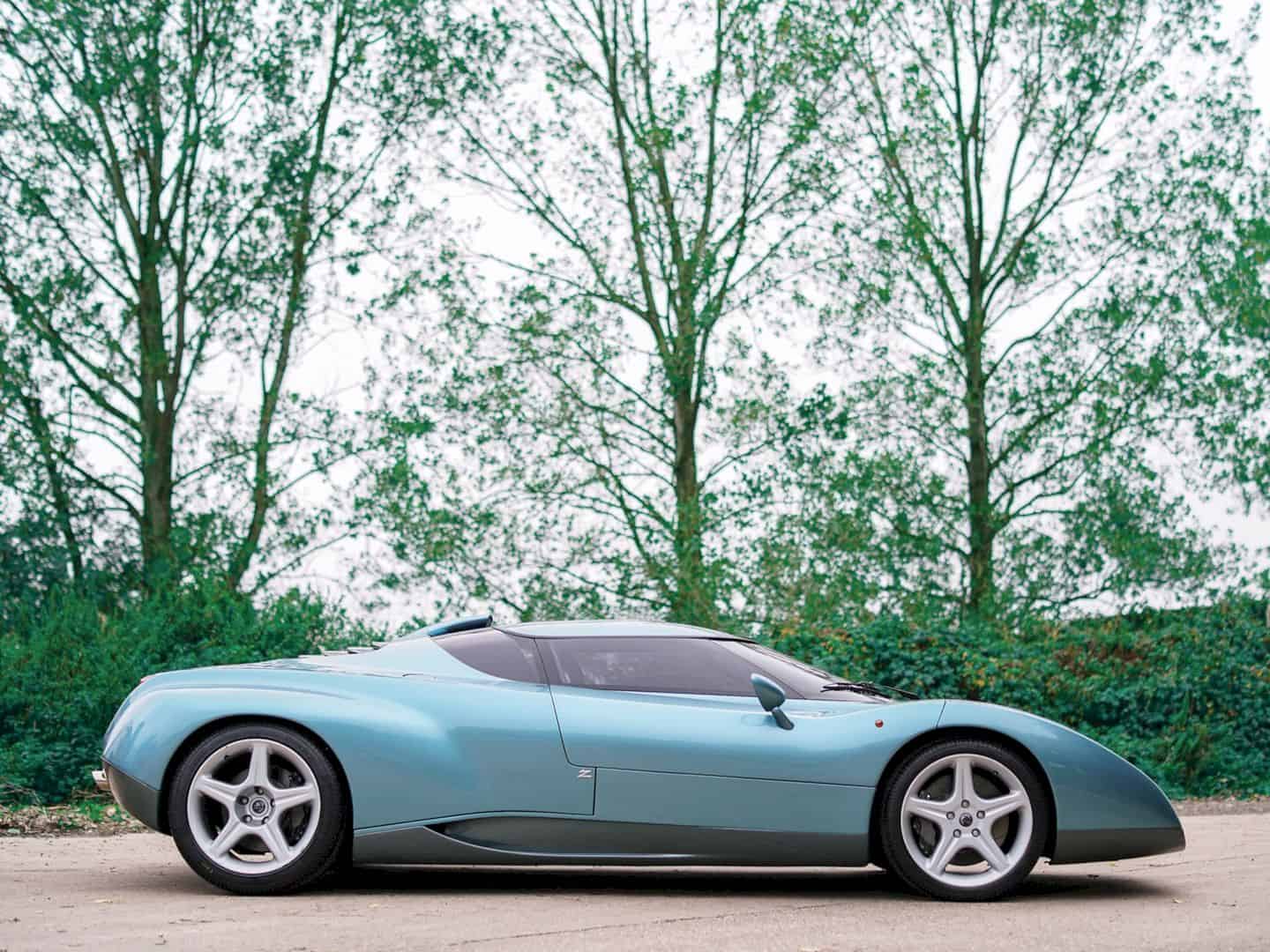 1996 Zagato Raptor Concept 10