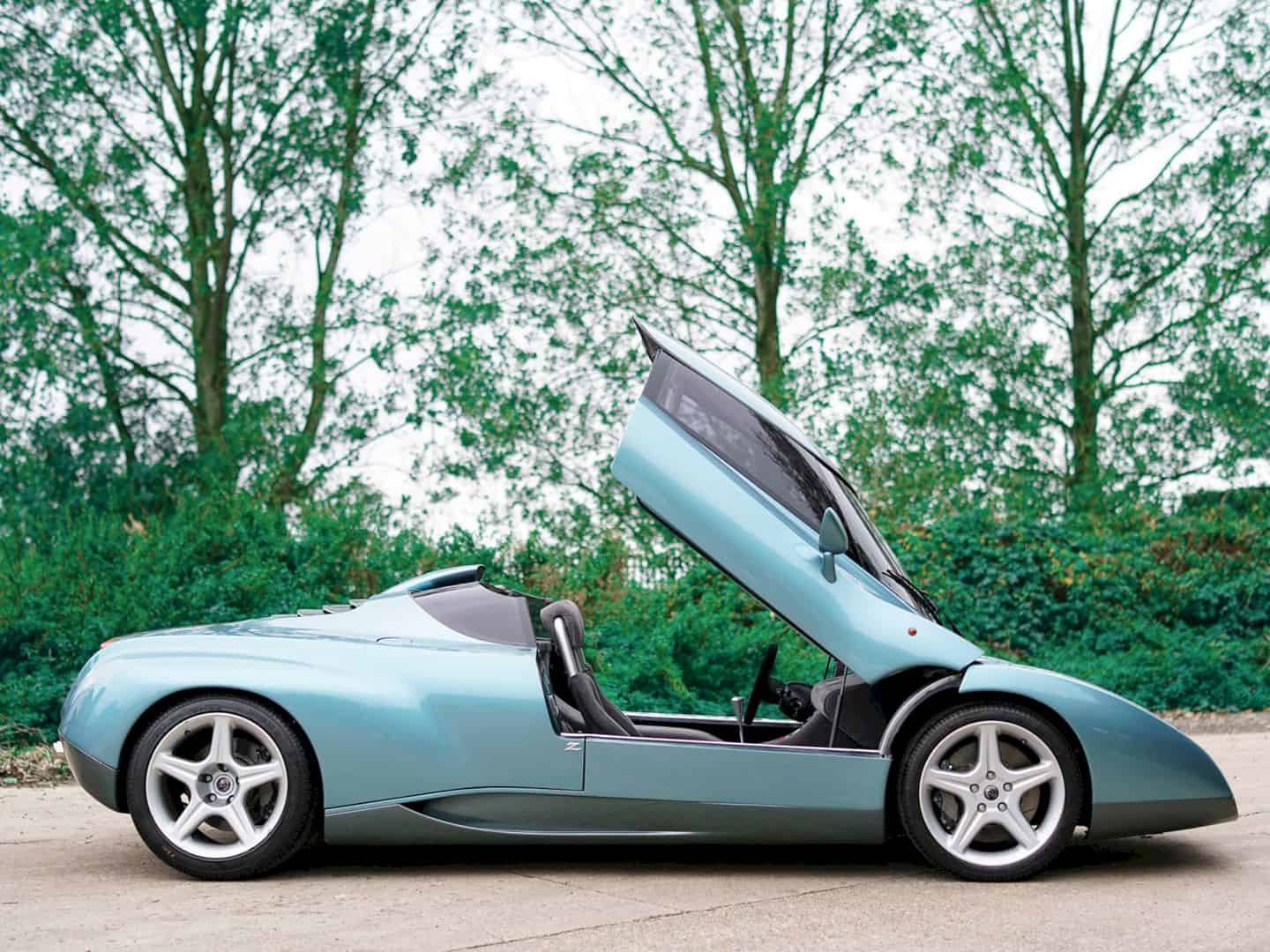 1996 Zagato Raptor Concept 2