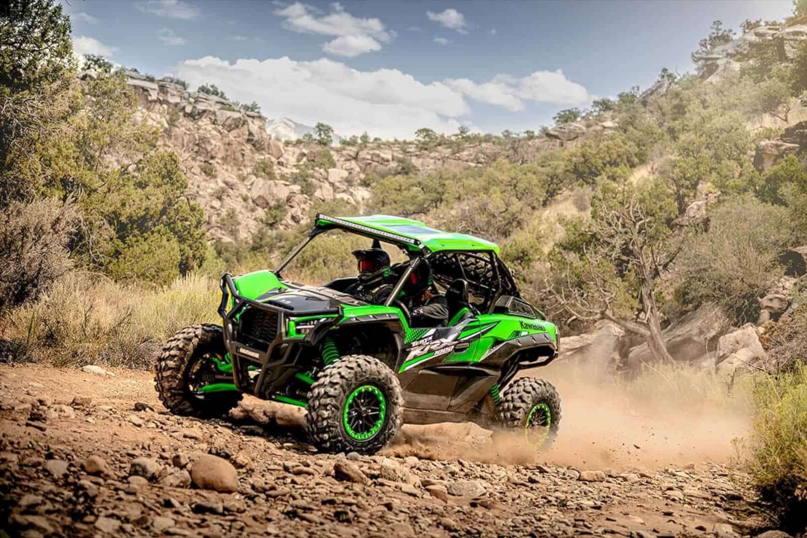 2020 Kawasaki TERYX® KRX™ 1000 1