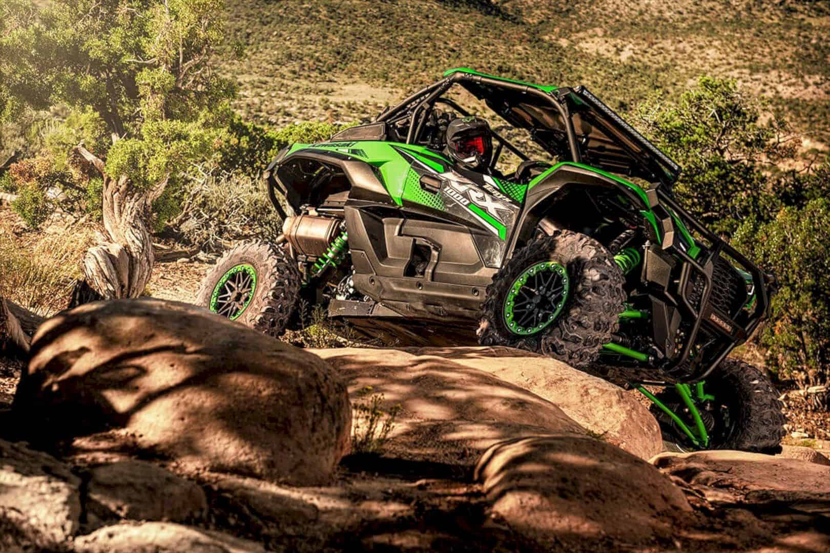 2020 Kawasaki TERYX® KRX™ 1000 2