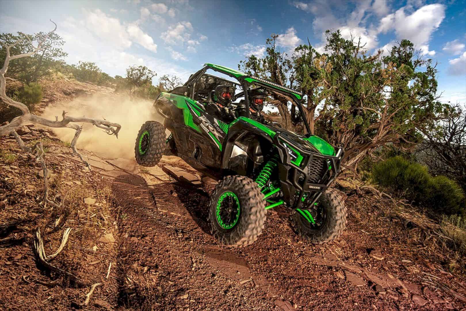 2020 Kawasaki TERYX® KRX™ 1000 4