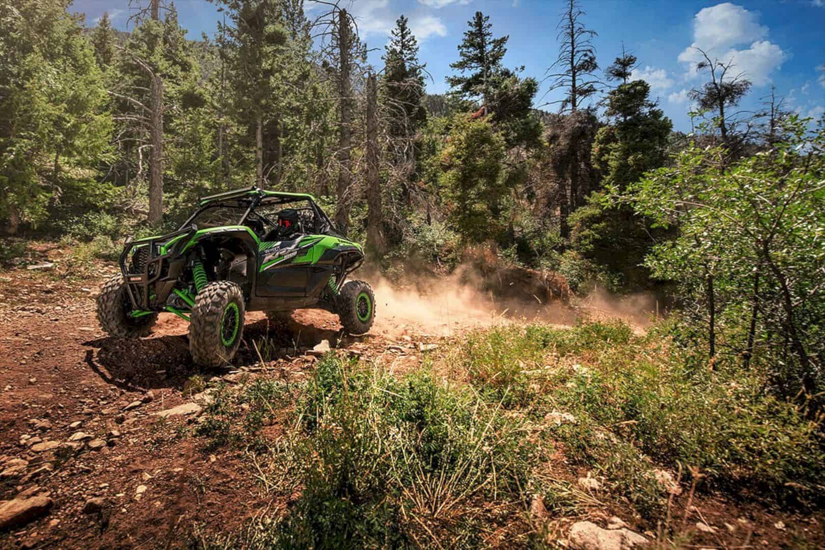 2020 Kawasaki TERYX® KRX™ 1000 5