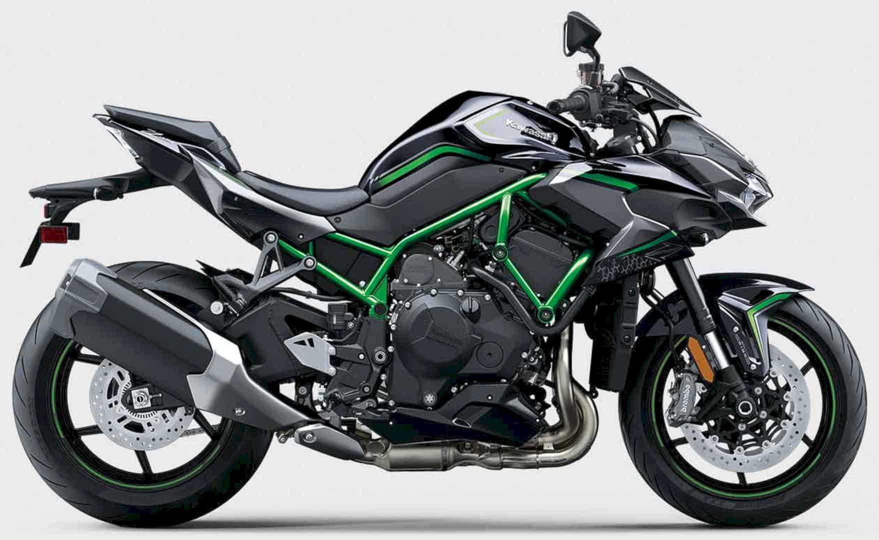 2020 Kawasaki Z H2 1