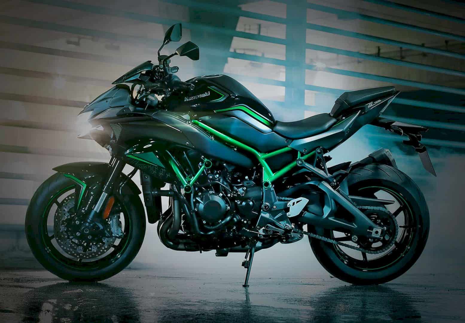 2020 Kawasaki Z H2 2