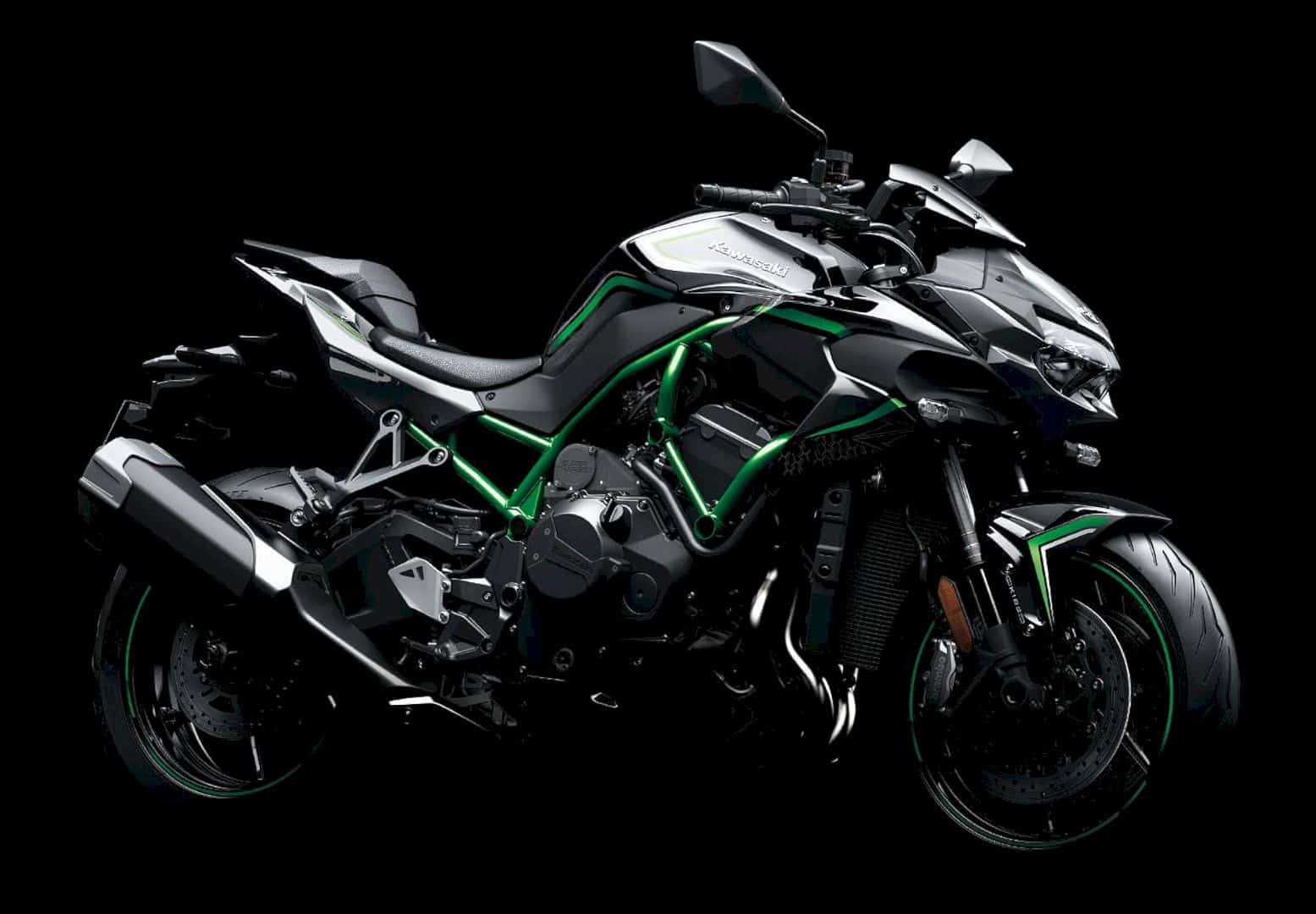 2020 Kawasaki Z H2 3