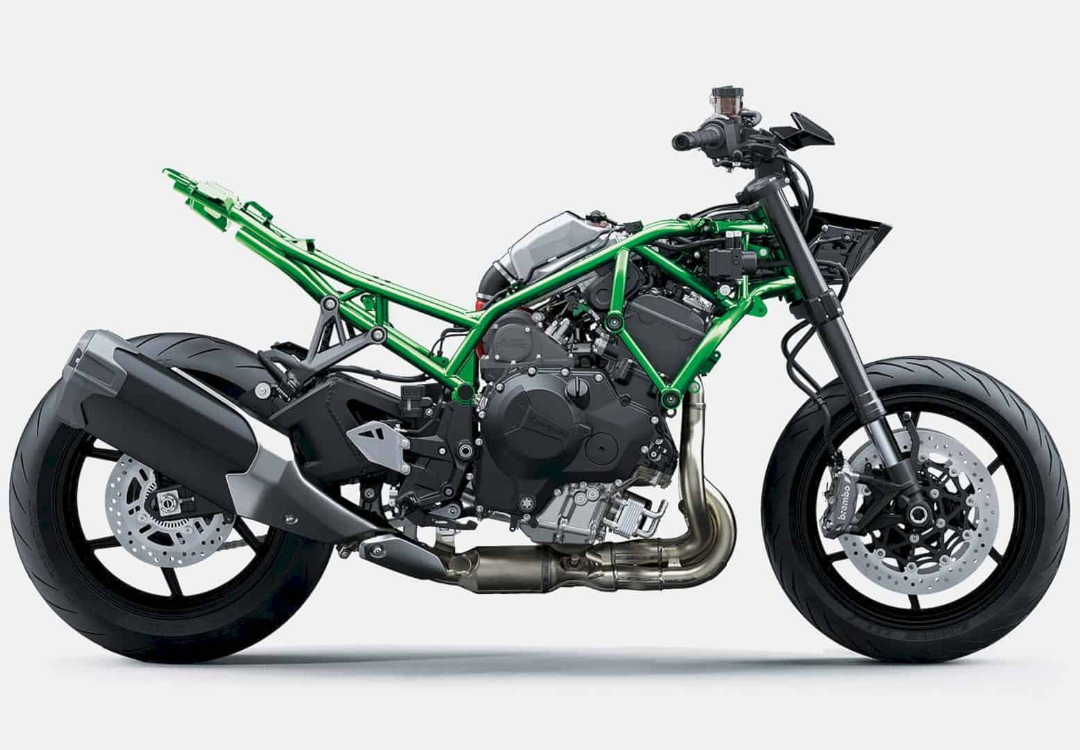 2020 Kawasaki Z H2 5