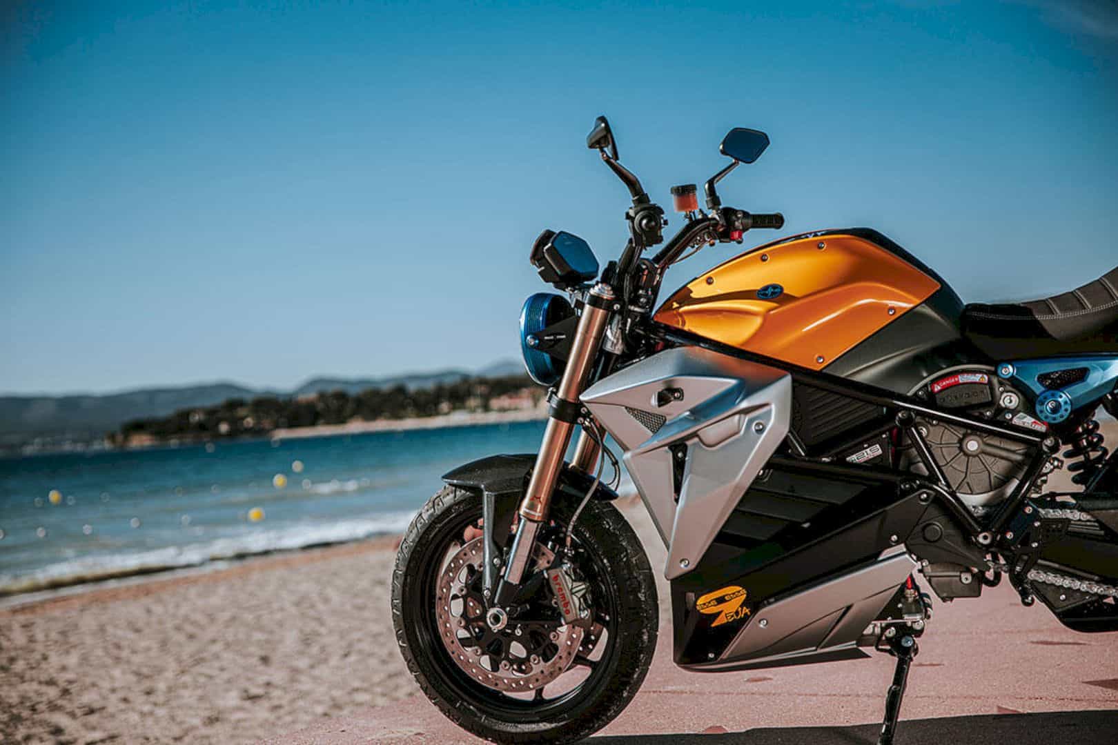 ENERGICA EVA EsseEsse9 6