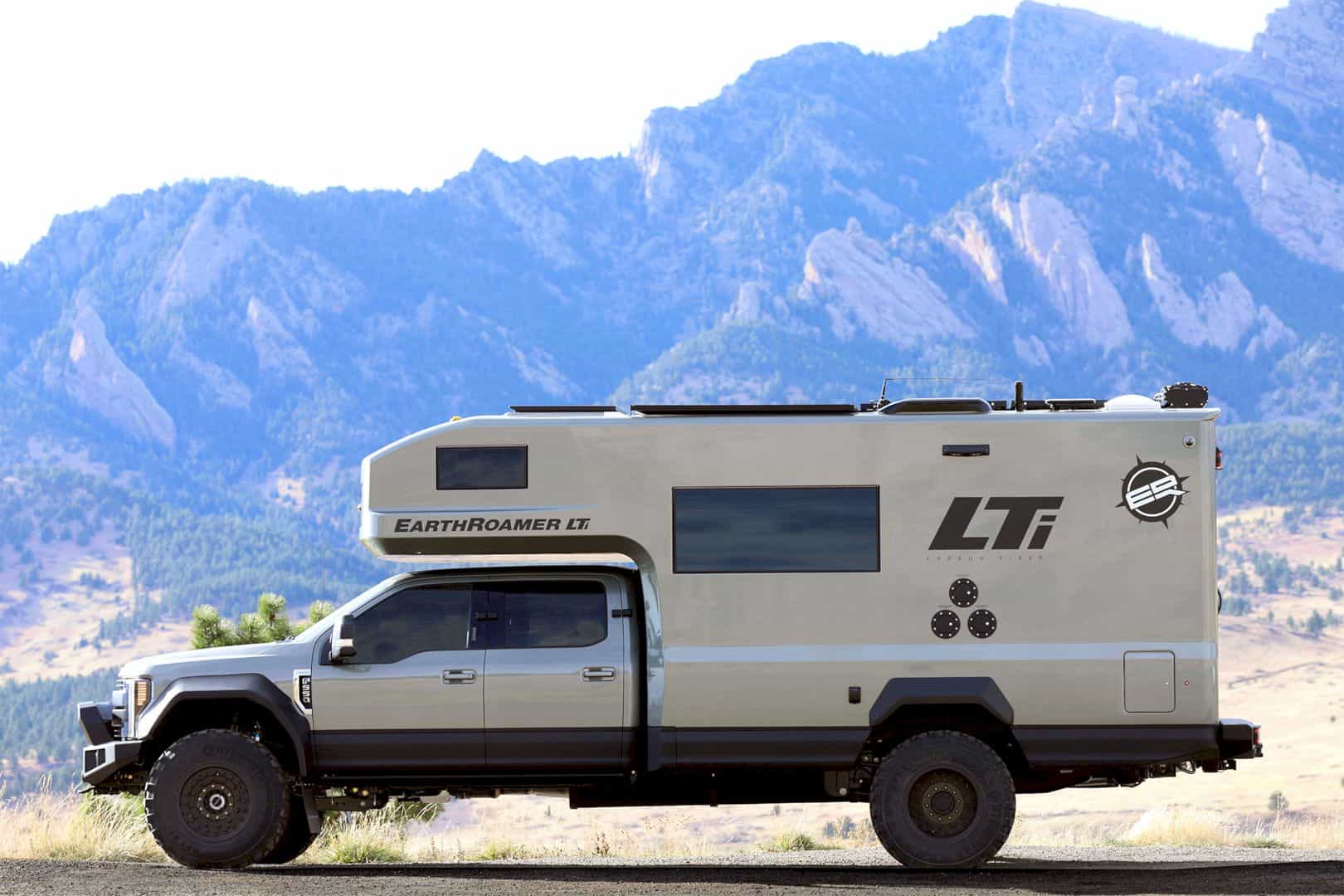 EarthRoamer LTi 4