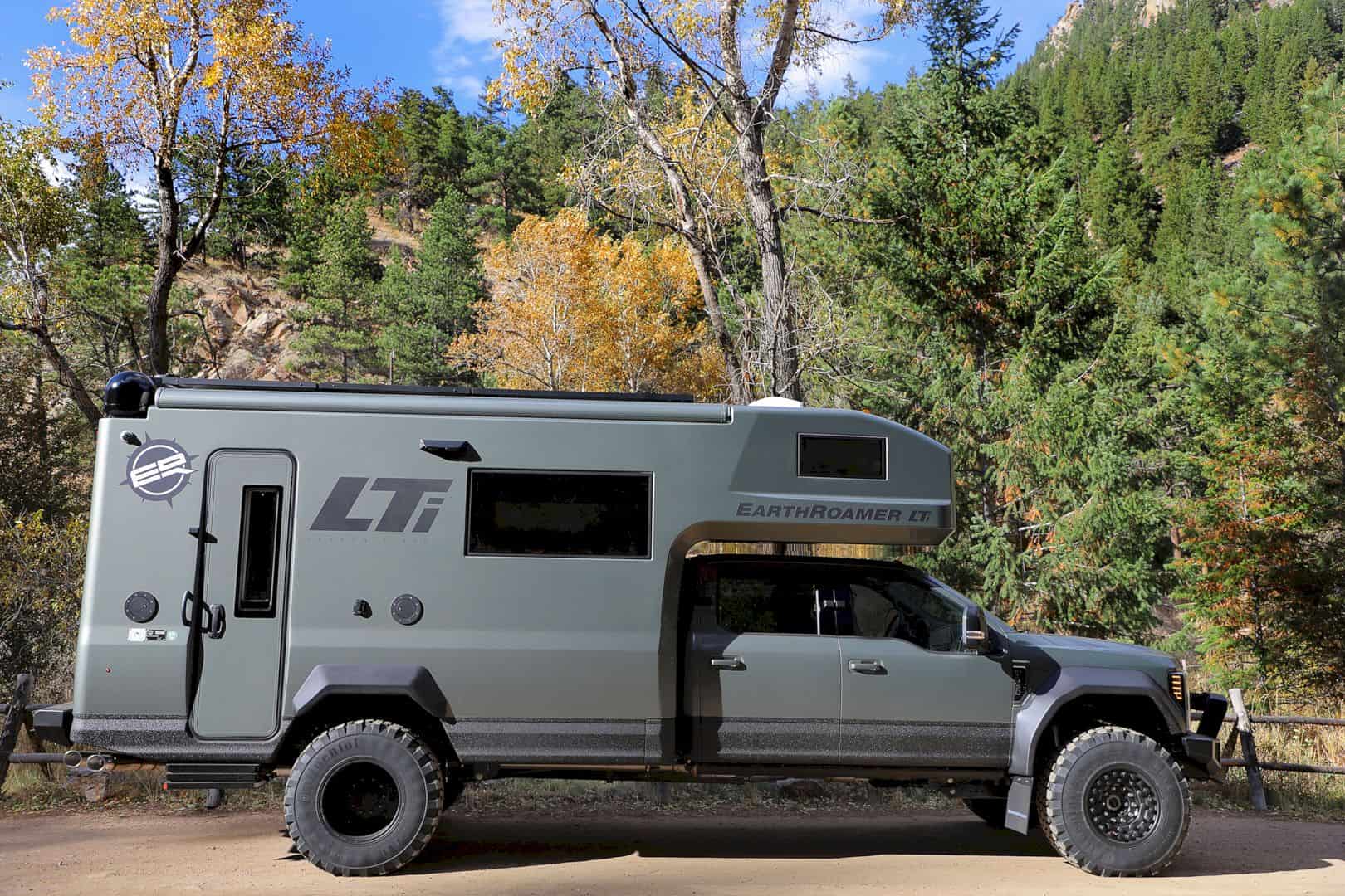 EarthRoamer LTi 5