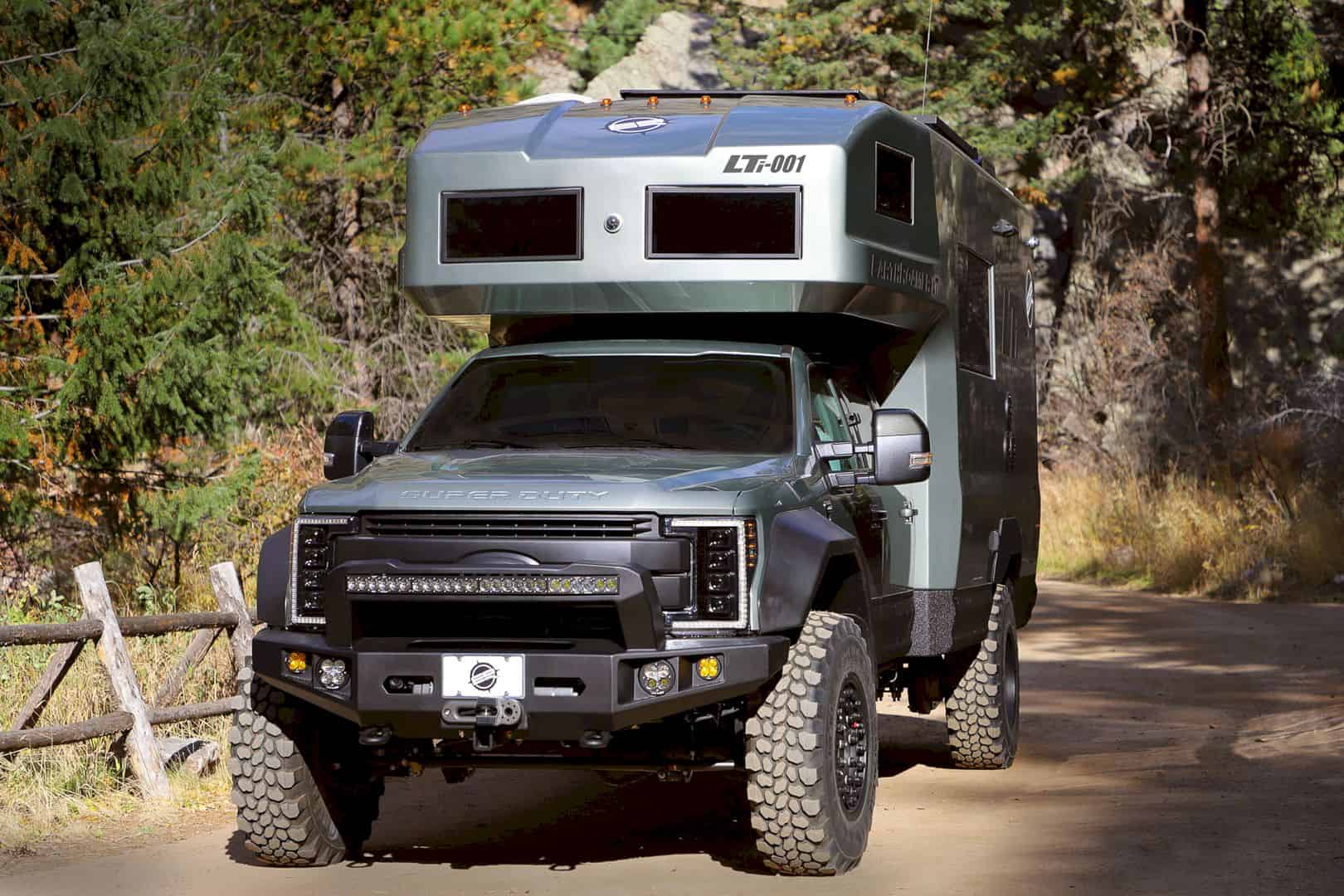 EarthRoamer LTi 6