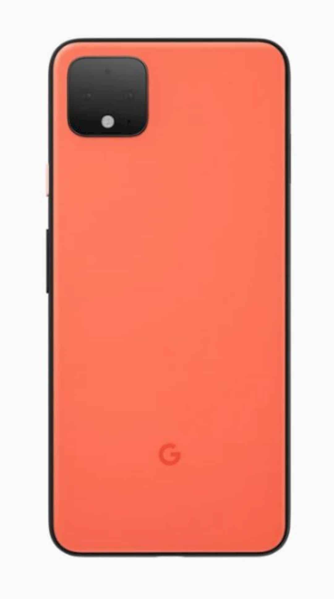 Google Pixel 4 3