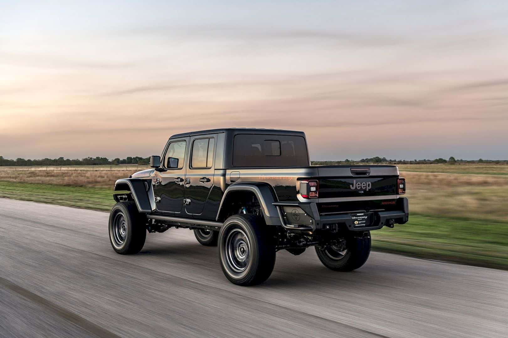 Hennessey Maximus 1000 Jeep Gladiator Truck 6