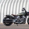 Indian Scout Bobber Twenty Motorcycle 3