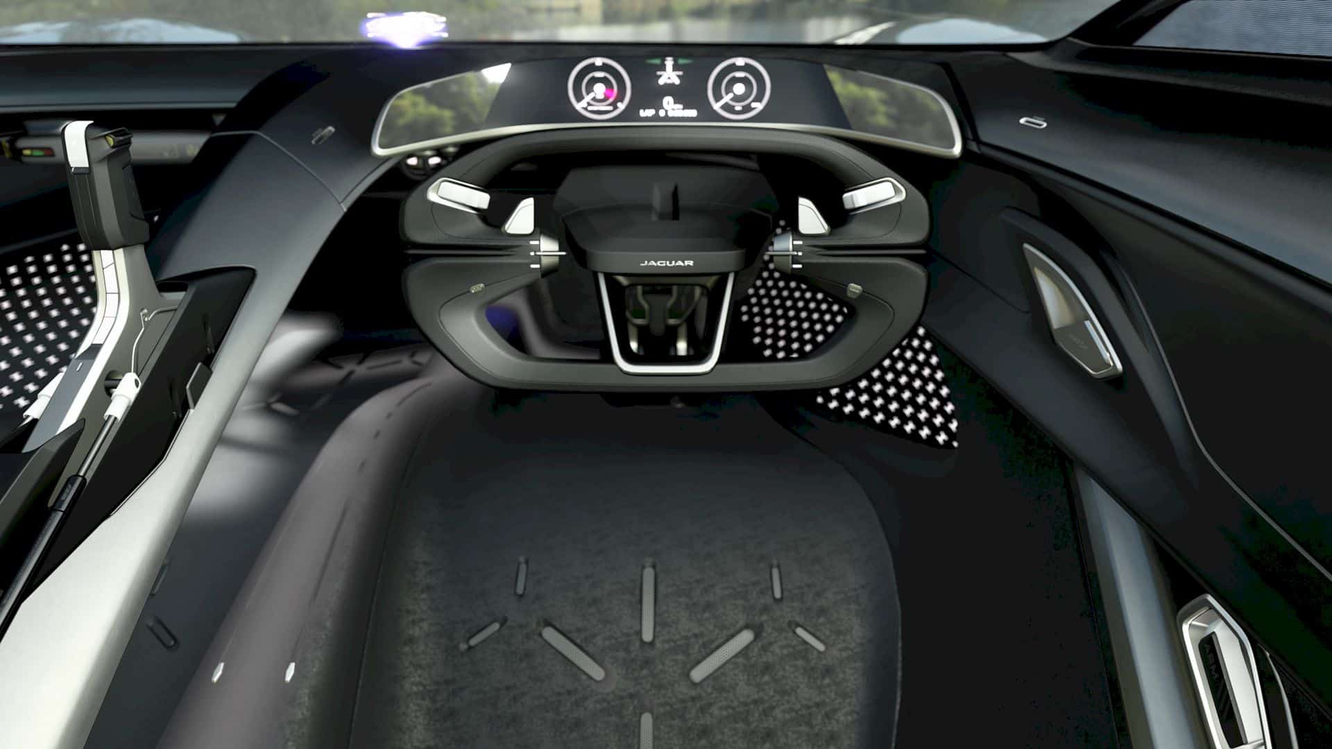 Jaguar Vision Gran Turismo Coupé 4