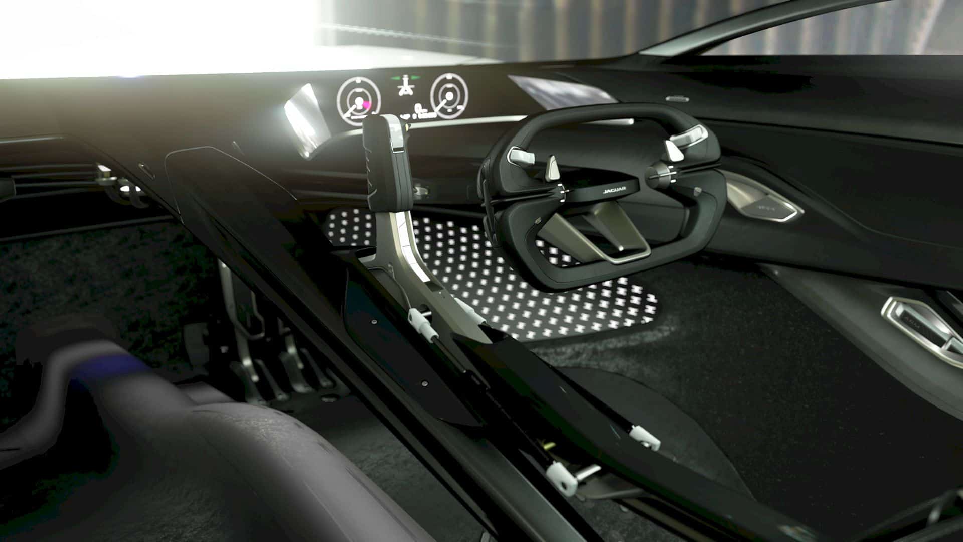 Jaguar Vision Gran Turismo Coupé 5