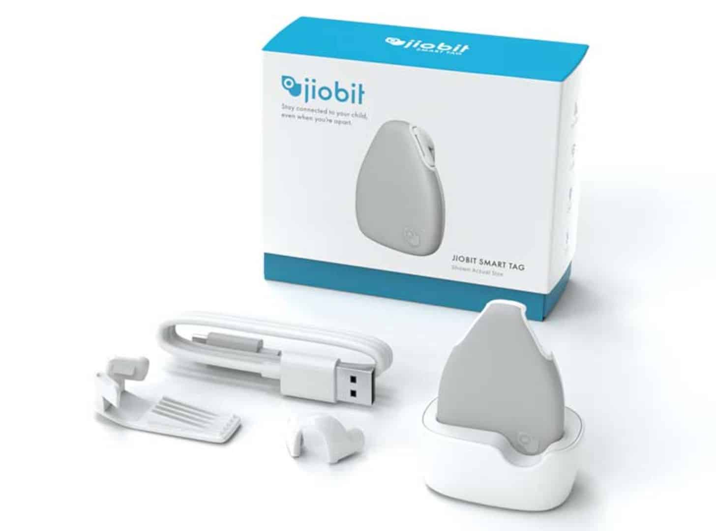 Jiobit Location Monitor 2