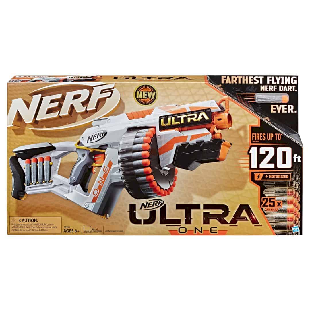 Nerf Ultra One Motorized Blaster 2