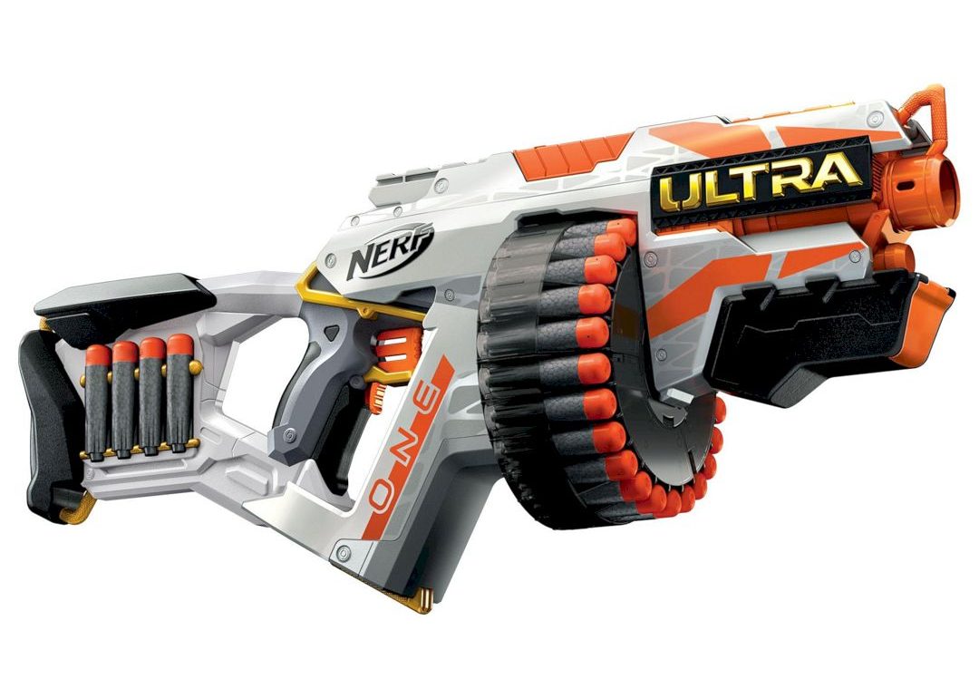 nerf one blaster