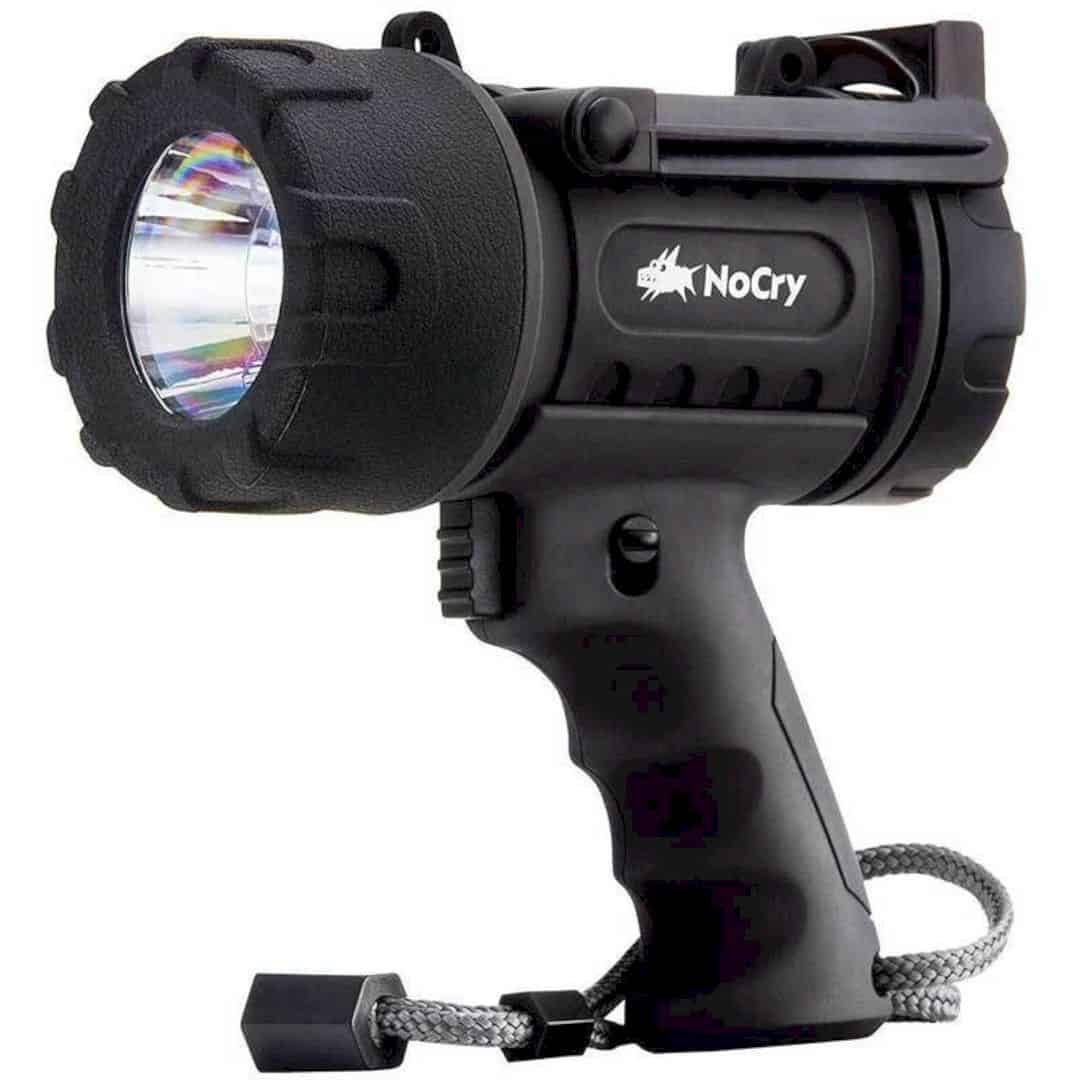 NoCry Waterproof Rechargeable Spotlight 2