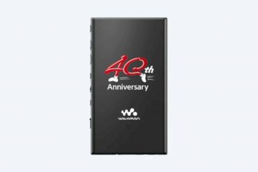 SONY A100 Walkman® A Series 1