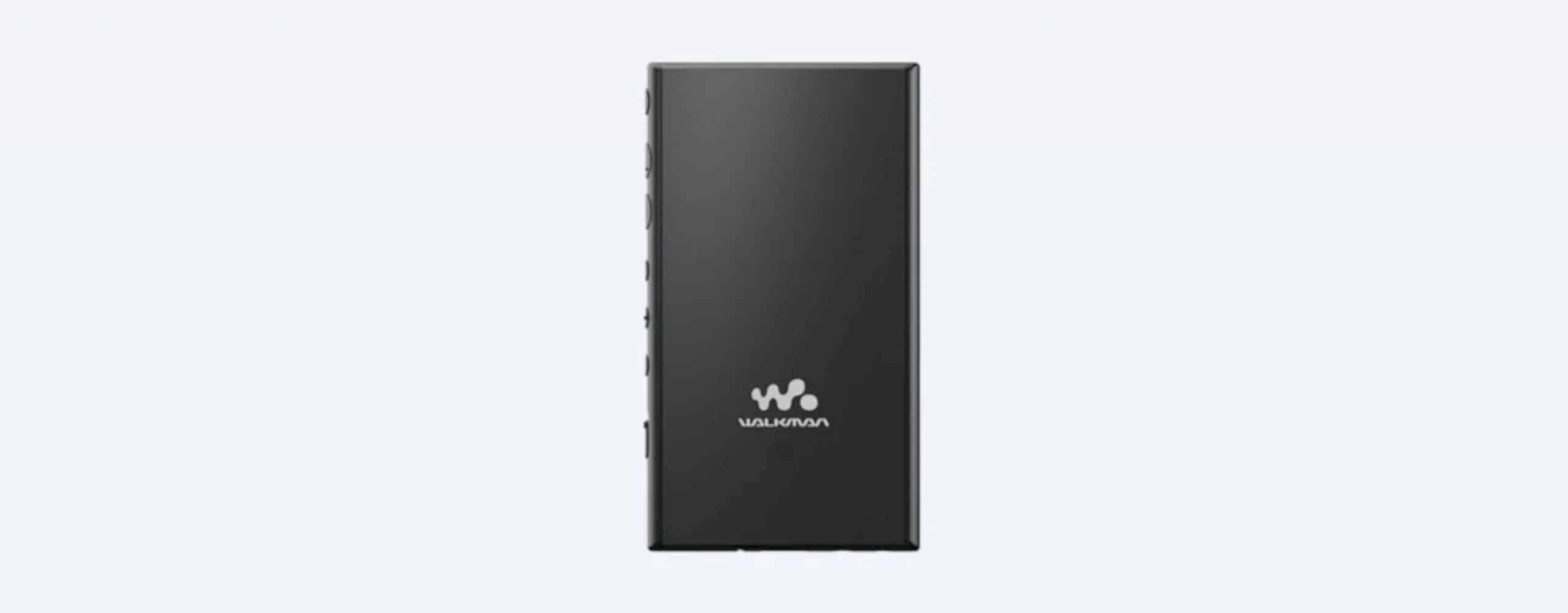 SONY A100 Walkman® A Series 3