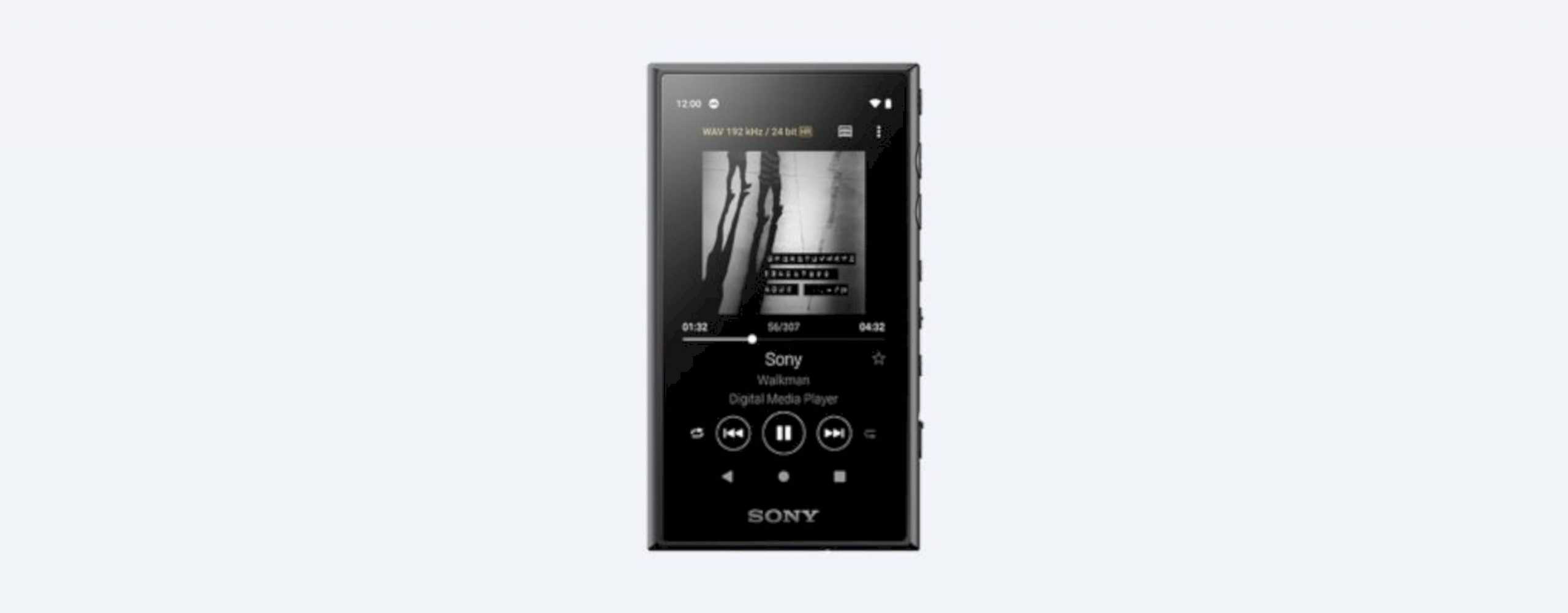 SONY A100 Walkman® A Series 4