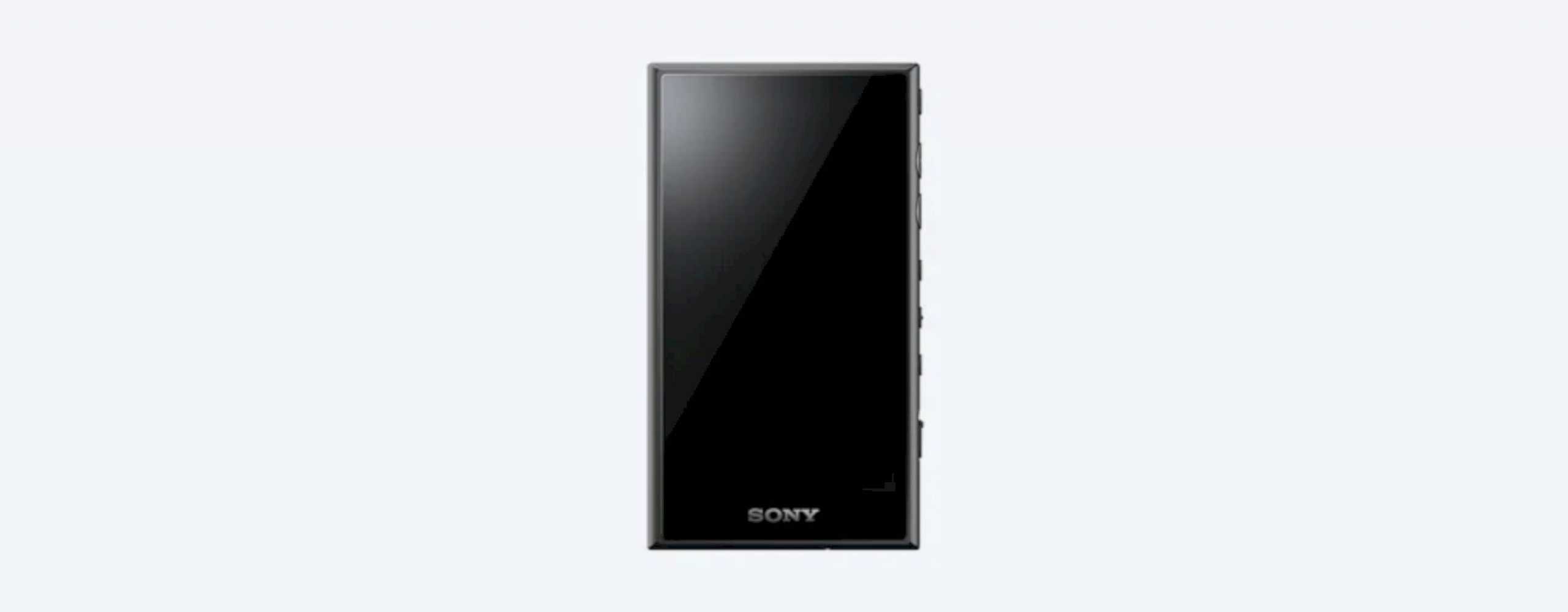 SONY A100 Walkman® A Series 5