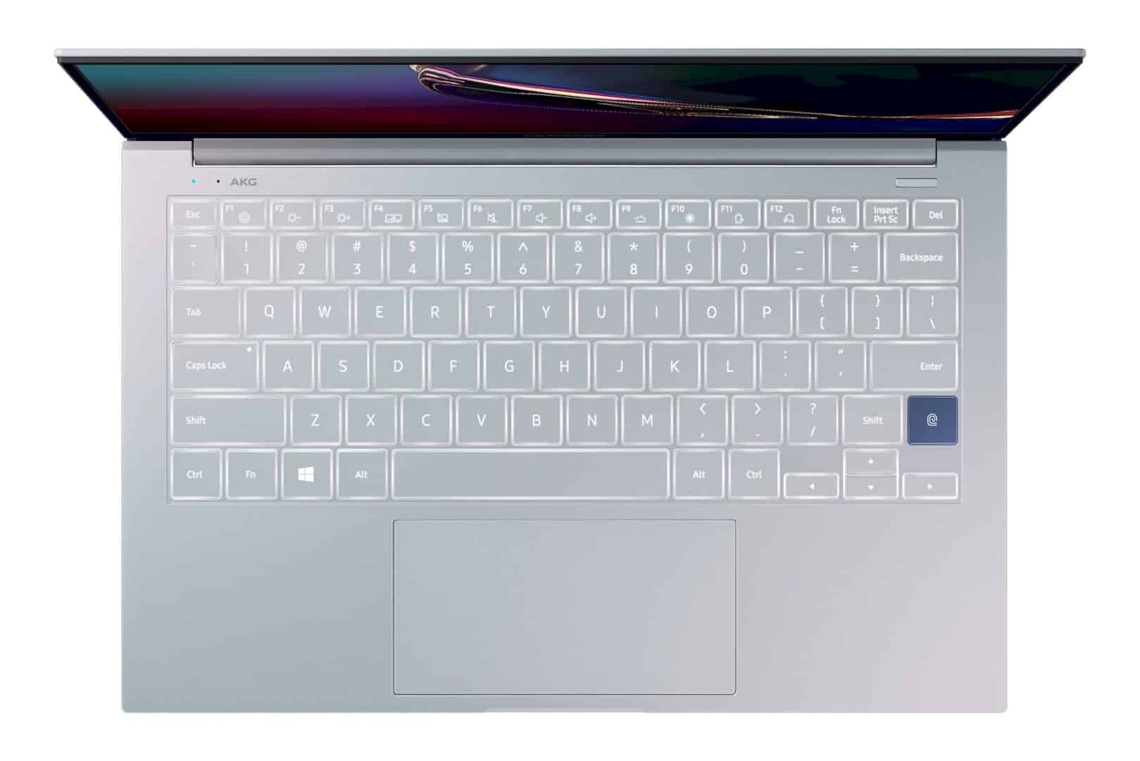 Samsung Galaxy Book Flex And Galaxy Book Ion 1