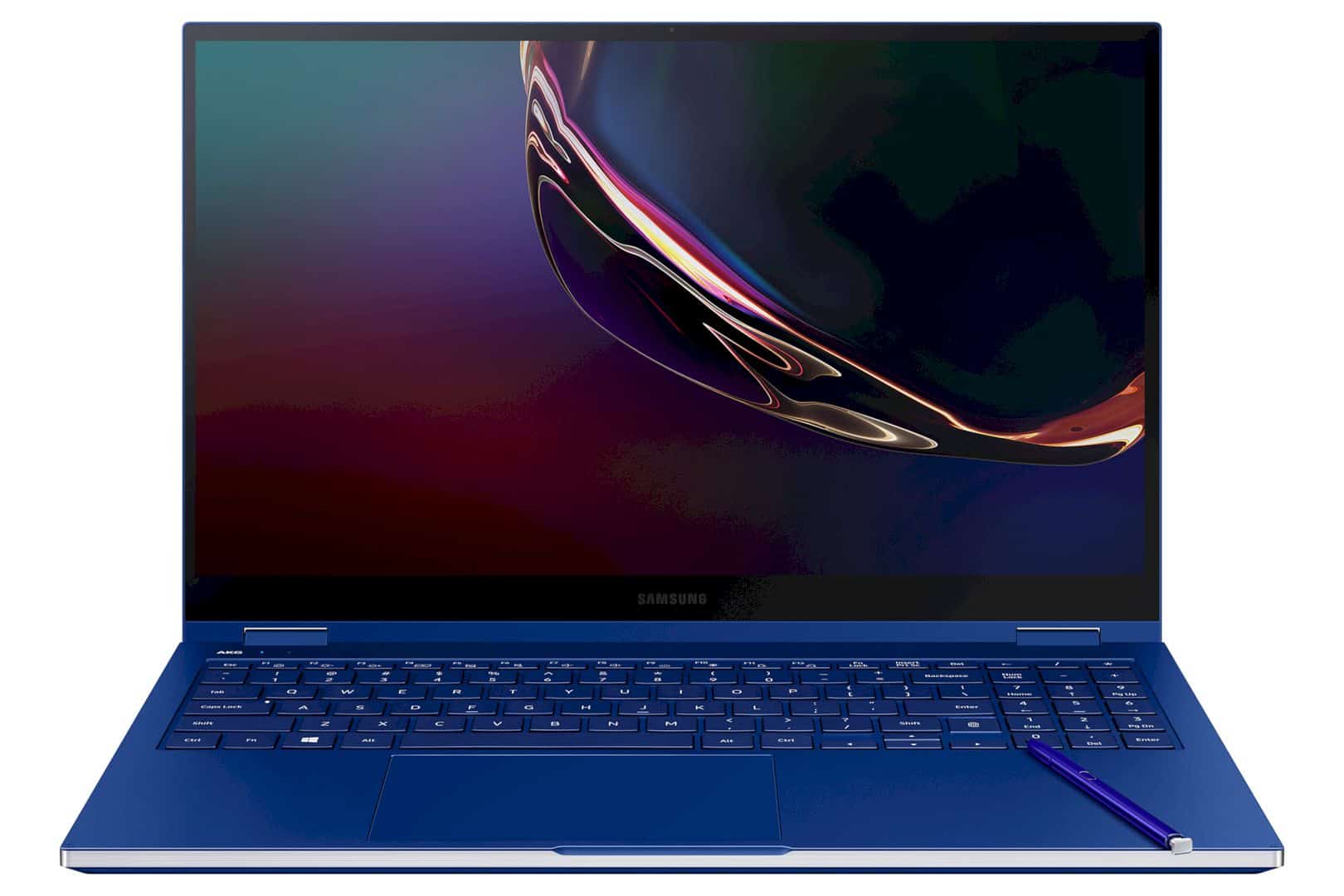 Samsung Galaxy Book Flex And Galaxy Book Ion 4