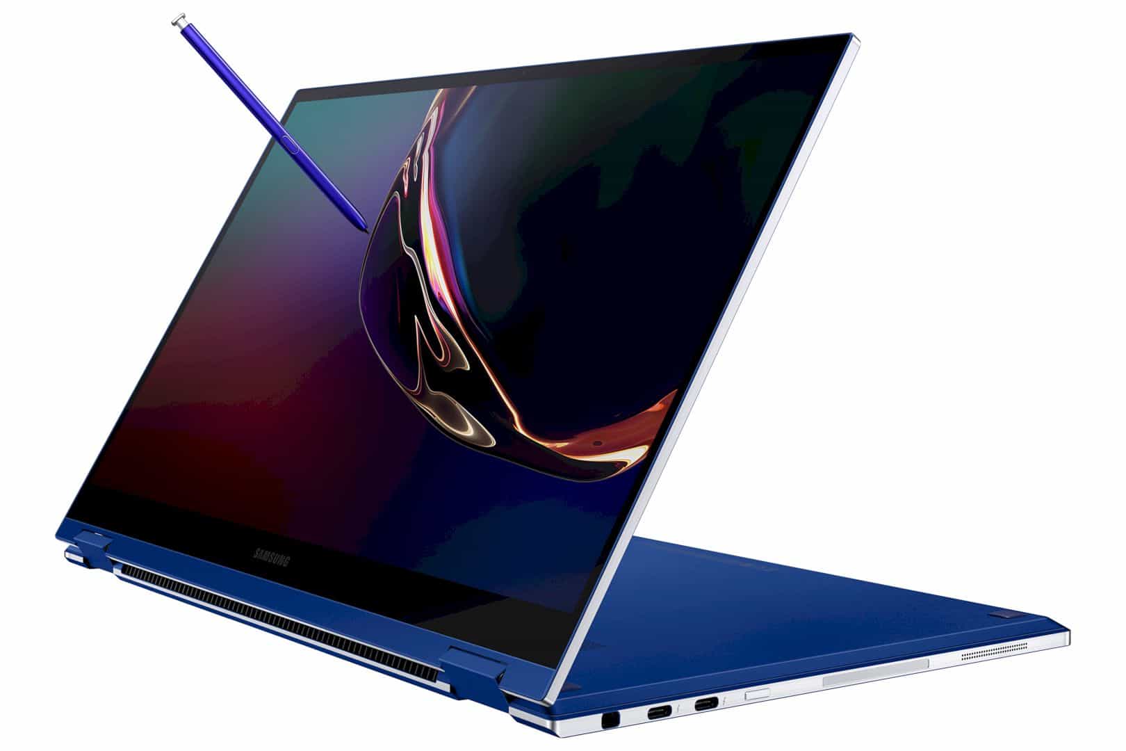 Samsung Galaxy Book Flex And Galaxy Book Ion 5