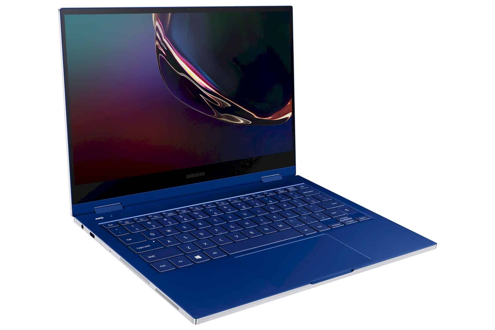 Samsung Galaxy Book Flex And Galaxy Book Ion 8