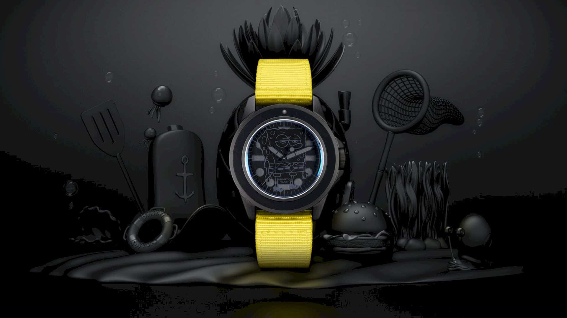 U1 SS UNIMATIC Limited Edition Watches 3