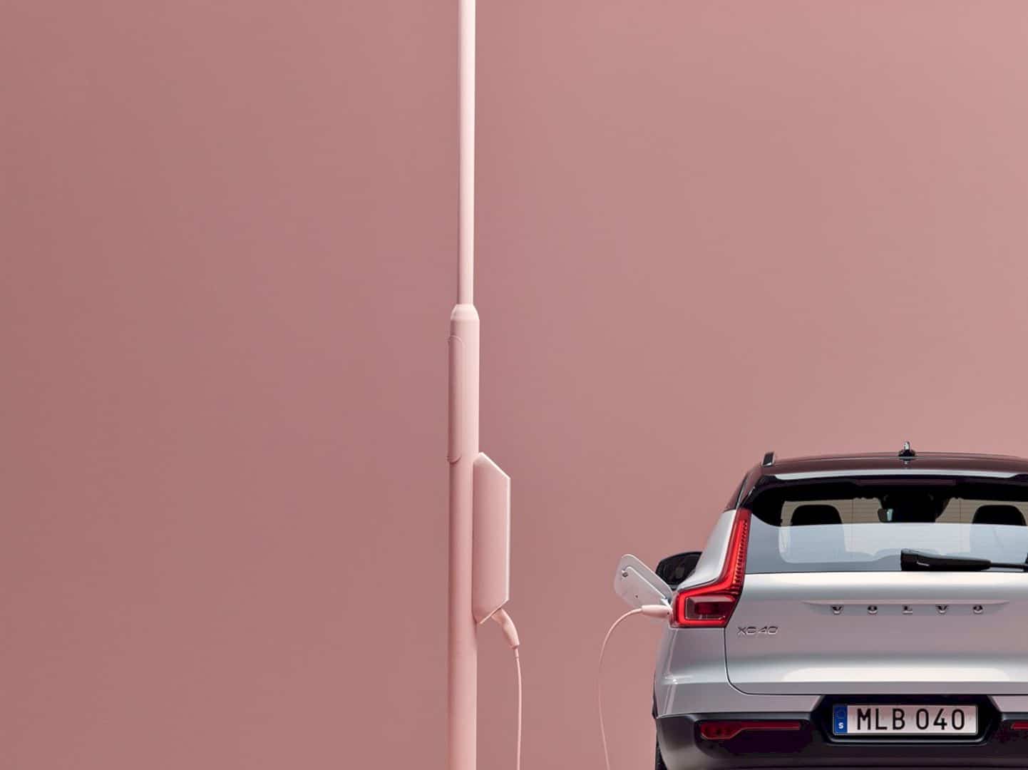 Volvo XC40 Recharge 4