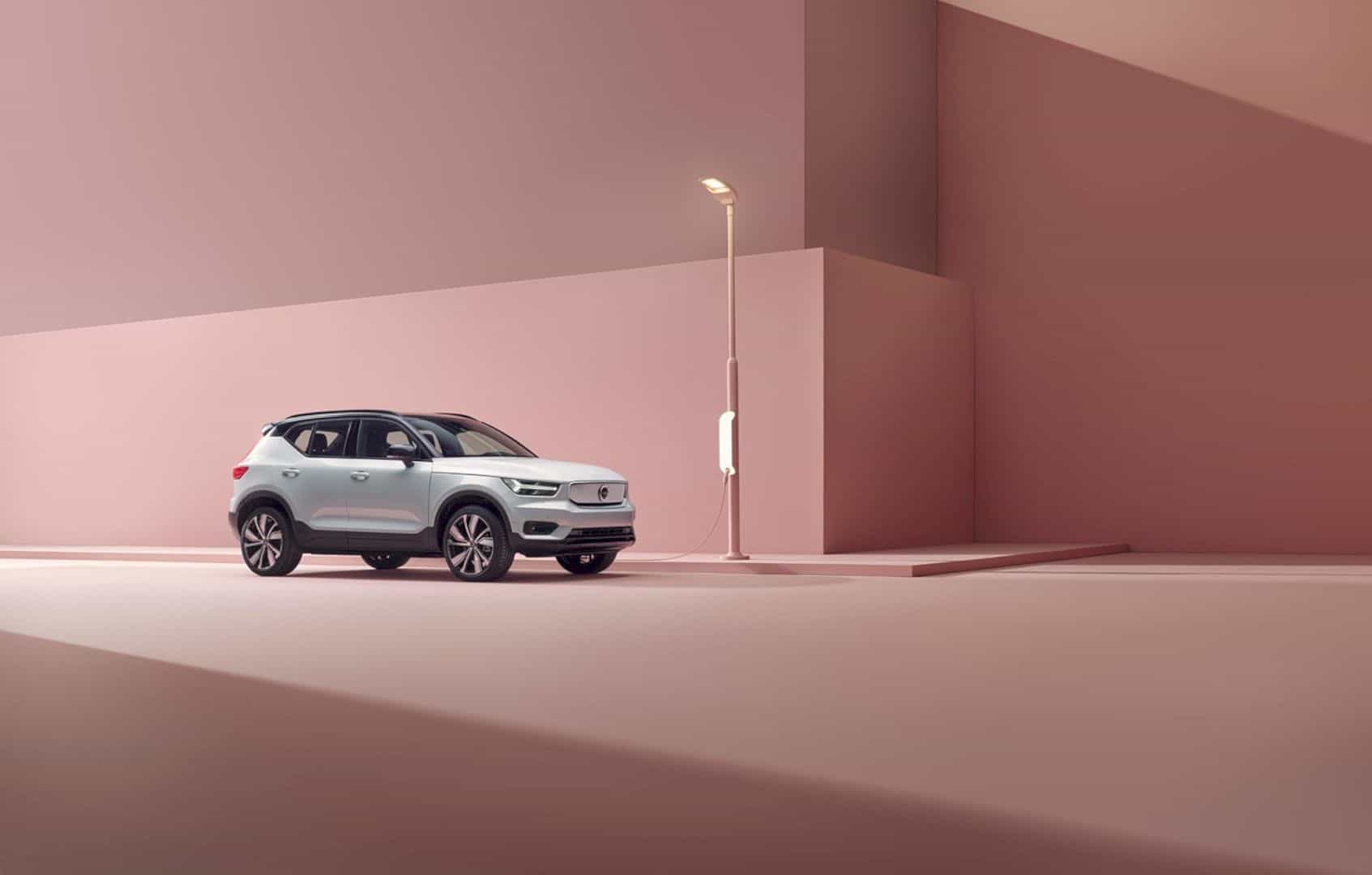 Volvo XC40 Recharge 5