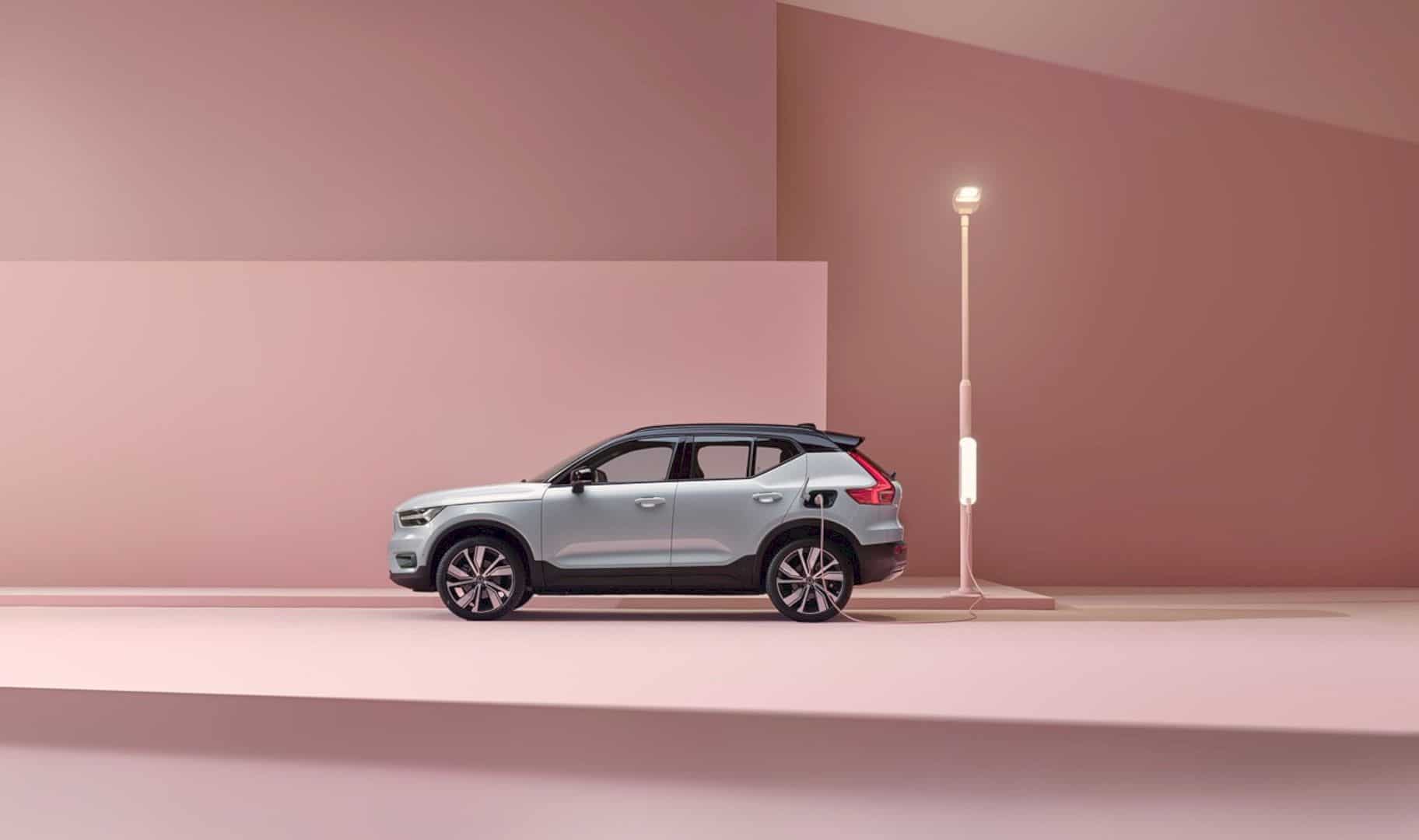 Volvo XC40 Recharge 6