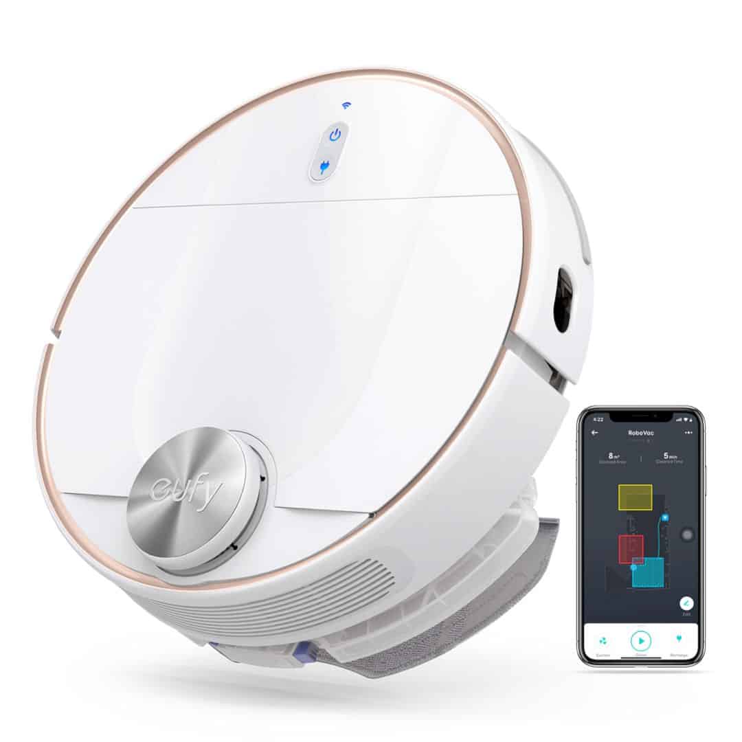 Eufy RoboVac L70 Hybrid 1