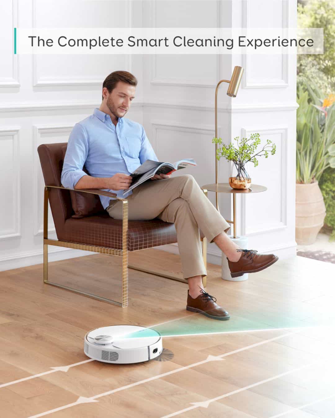 Eufy RoboVac L70 Hybrid 4