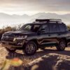 2020 Toyota Land Cruiser 3