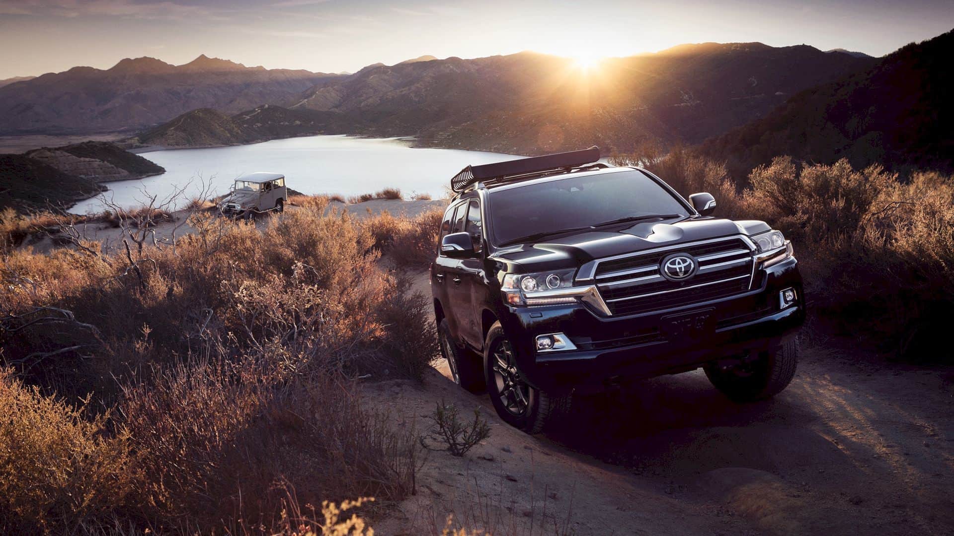 2020 Toyota Land Cruiser 6